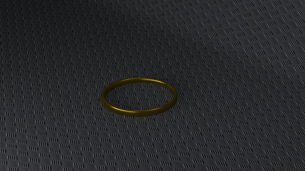 Golden ring preview image 1
